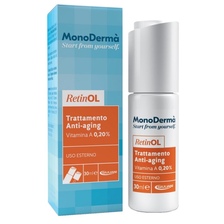 MONODERMA RETINOL Siero 30ml