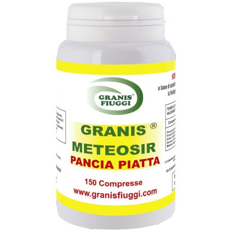 GRANIS METEOSIR P/Piatta150Cpr GRANIS METEOSIR P/Piatta150Cpr