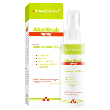 AKARISCAB Spray 100ml