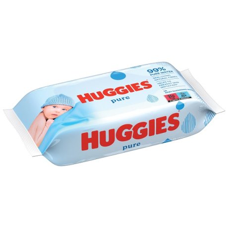 HUGGIES SALVIETTA PURE SINGOLA