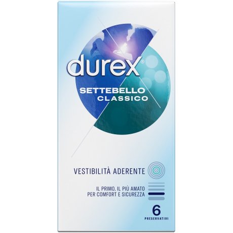 DUREX Settebello Class. 6pz