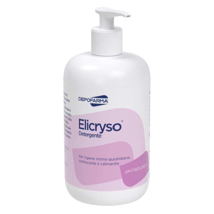 ELICRYSO Det.Intimo 500ml