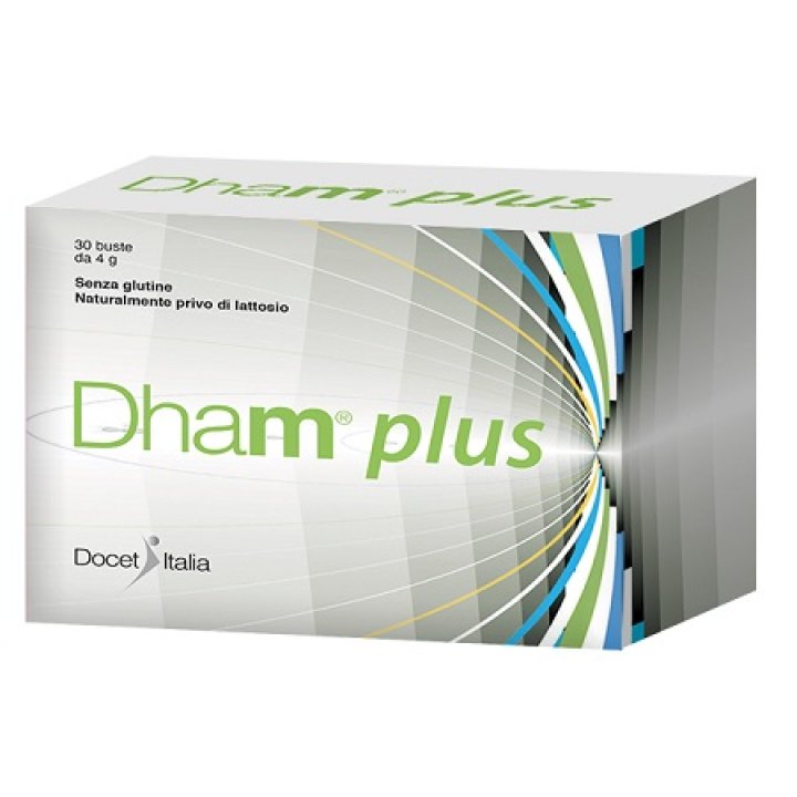 DHAM PLUS 30BUST