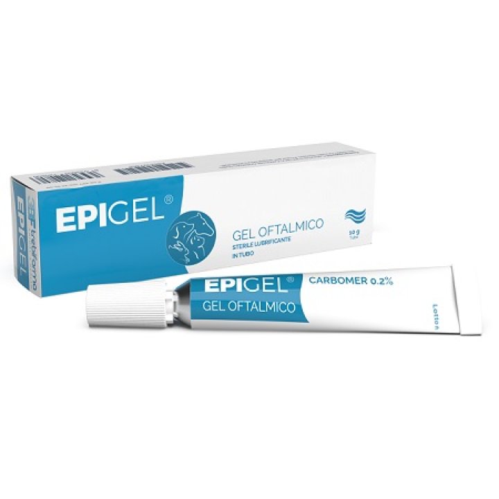 EPIGEL Tubo Gel 10g