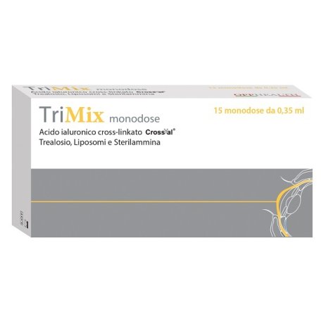 TRIMIX Gocce Ocul.Mono 15fl.