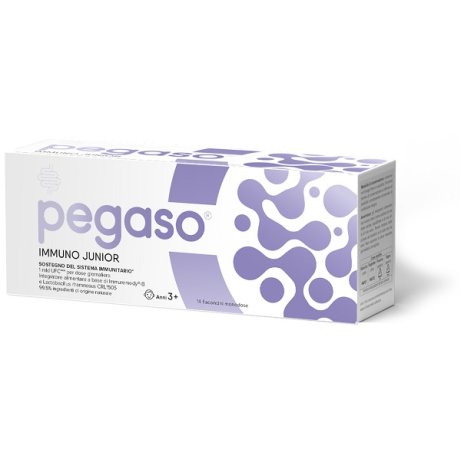 PEGASO IMMUNO J 14fl.10ml