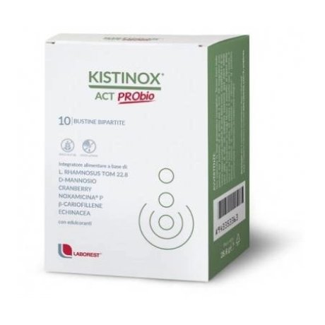 KISTINOX ACT PROBIO 10 BUSTINE