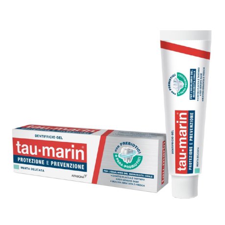 TAU-MARIN Dent.Menta Del.75ml