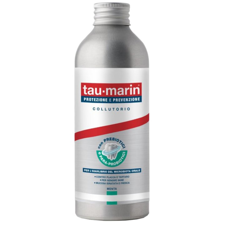 Tau Marin Collutorio Menta