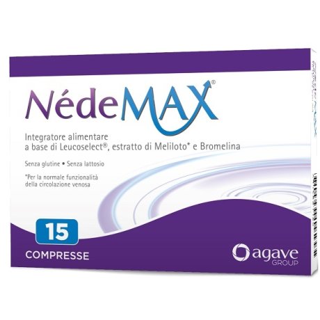 NEDEMAX 15 Cpr 820mg