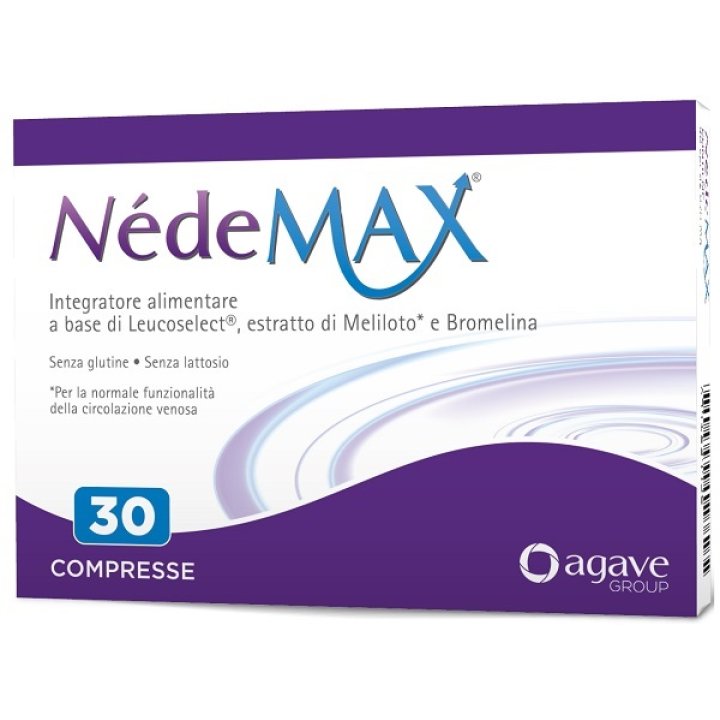 NEDEMAX 30 Cpr 820mg