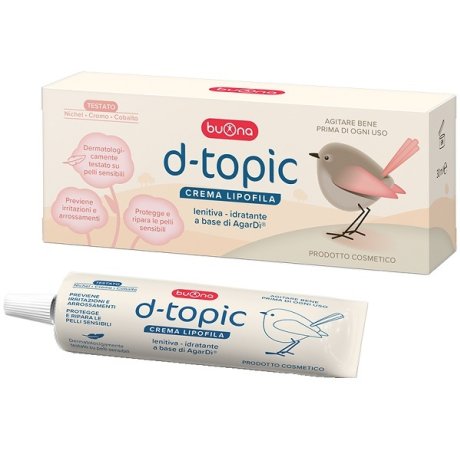 D-TOPIC Crema 30ml