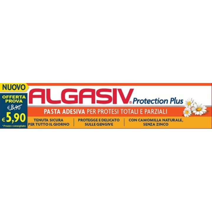 Algasiv Pasta Adesiva Promo 40 g.