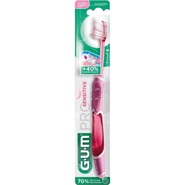 GUM PRO Sensitive Spazz.U-Morb