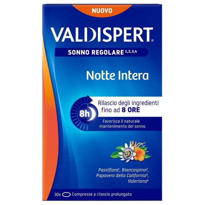 VALDISPERT Notte Intera 30Cpr