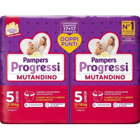 PAMPERS PROG MUT MX PDPP 34PZ