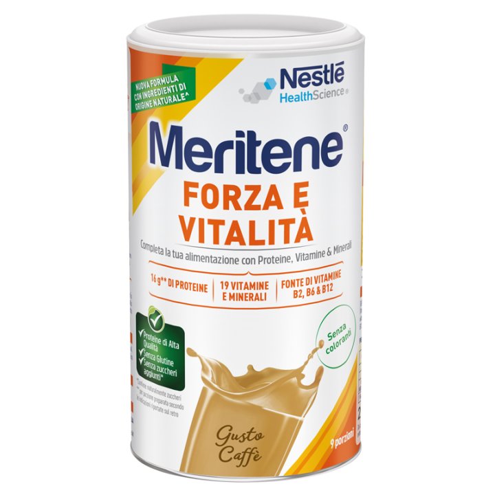 MERITENE CAFFE' ALIMENTO ARRICCHITO 270 G