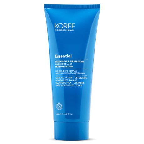 Korff Essential Latte Crema All In One