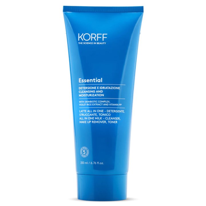 Korff Essential Latte Crema All In One