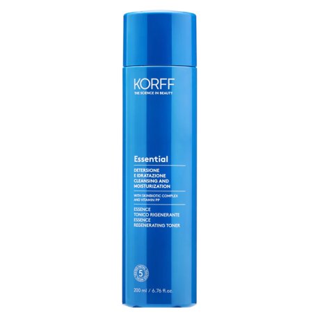 KORFF Essential ESSENCE TONICO RIGENERANTE