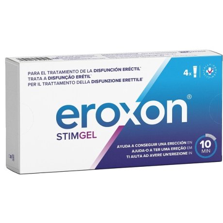 EROXON 4 Tubi 0,3ml