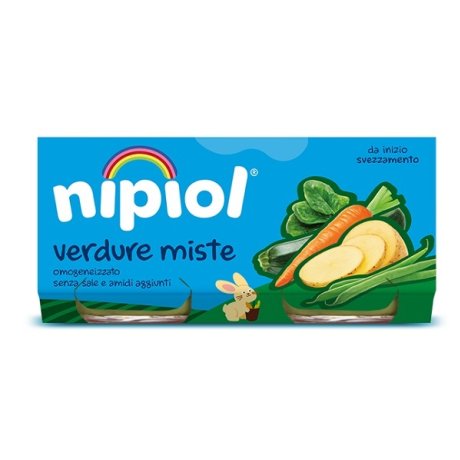 OMO NIPIOL Verd.Miste 2x80g