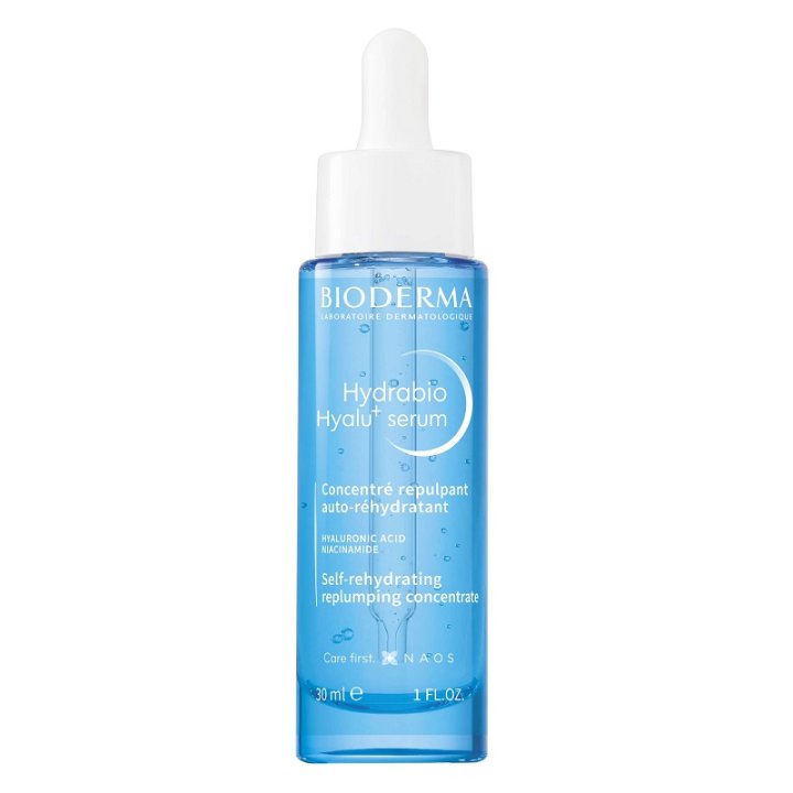 BIODERMA Hydrabio Hyalu+Serum