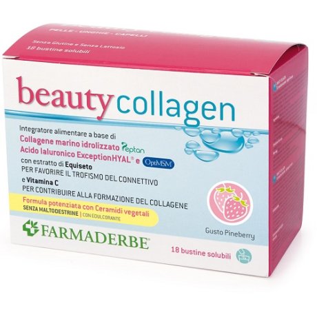 COLLAGEN BEAUTY 18BUST