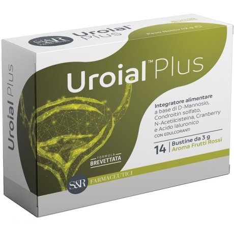 UROIAL Plus 14 Bust.