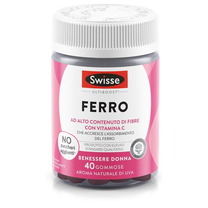 SWISSE Ferro 40 Gommose