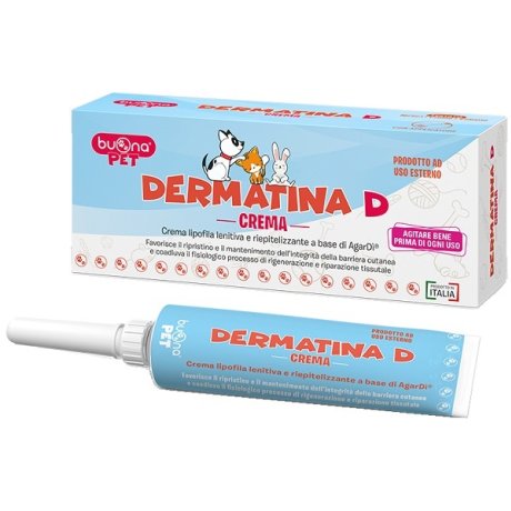 DERMATINA D Crema 30ml