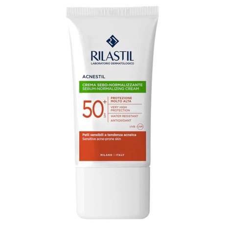 RILASTIL Acnestil Cr.50+ 50ml