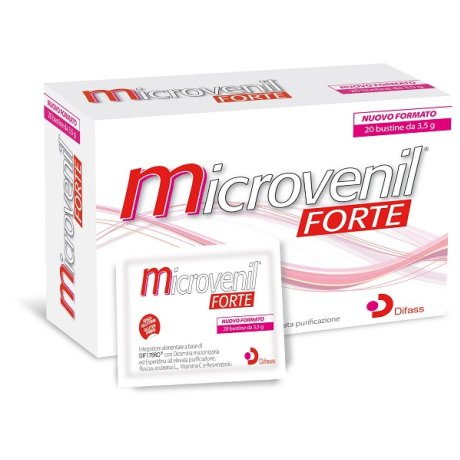 MICROVENIL Fte 20 Buste