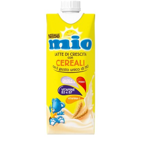 MIO Latte Cresc.Cereali 500ml