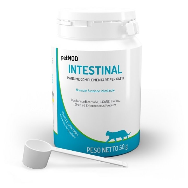 PETMOD INTESTINAL Gatto 50g