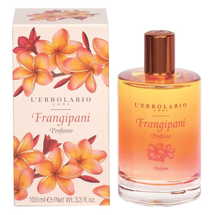 FRANGIPANI PROFUMO 100ML