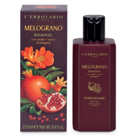 MELOGRANO BAGNOGEL 250 ML