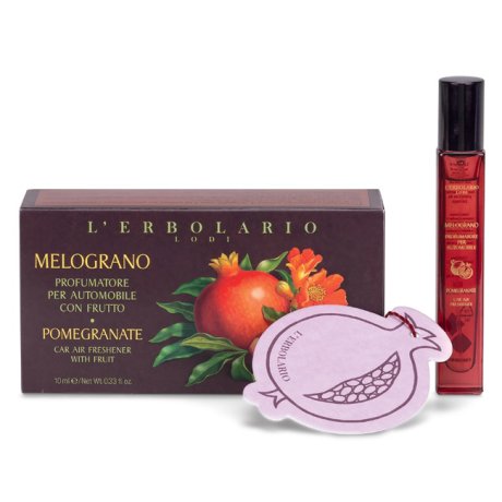 MELOGRANO PROFUMATORE AUTOMOBILE EDIZIONE LIMITATA 10 ML