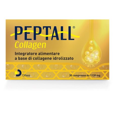 PEPTALL Collagen 30 Cpr