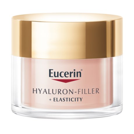 Eucerin Hyaluron Filler + Elasticity Rose Crema Giorno SPF30 50 ml