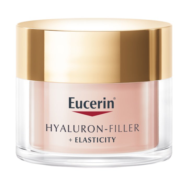 Eucerin Hyaluron Filler + Elasticity Rose Crema Giorno SPF30 50 ml