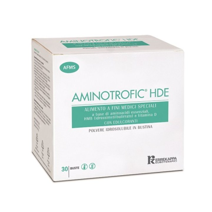 AMINOTROFIC HDE 30 Bust.6,5g