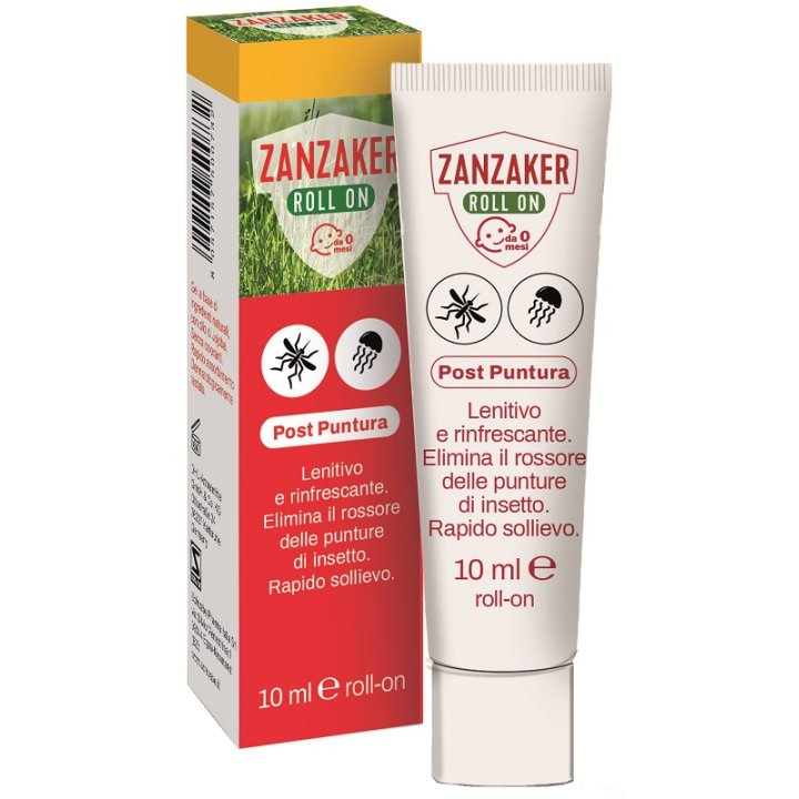 ZANZAKER Roll-On 10ml