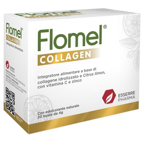 FLOMEL Collagen 20 Bust.