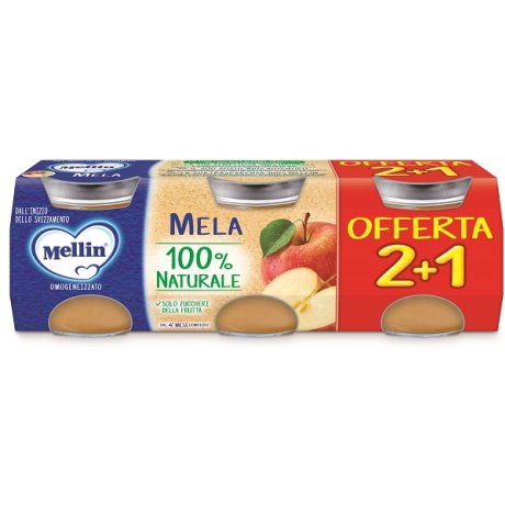 OMO MELLIN Mela 2+1x100g