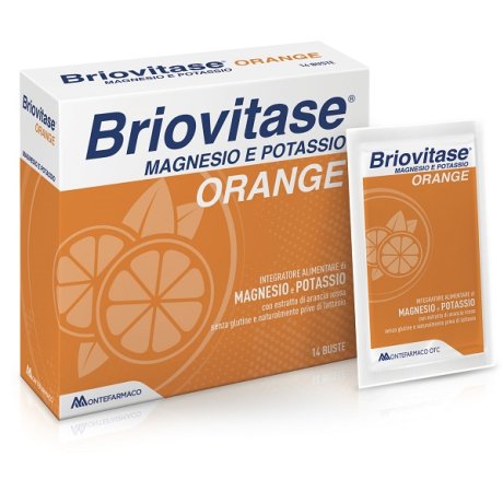 BRIOVITASE Orange 14 Buste