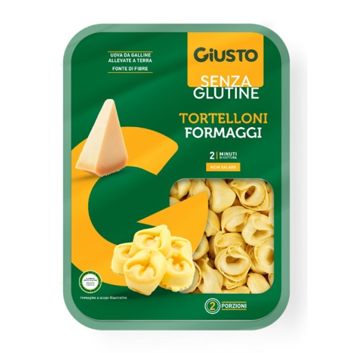 GIUSTO S/G Tortelloni Form.250