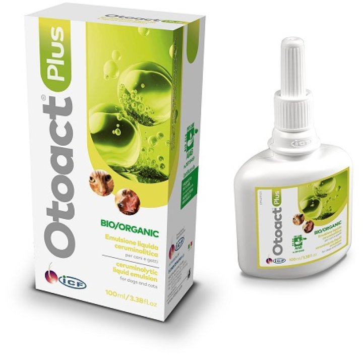 OTOACT Plus 100ml