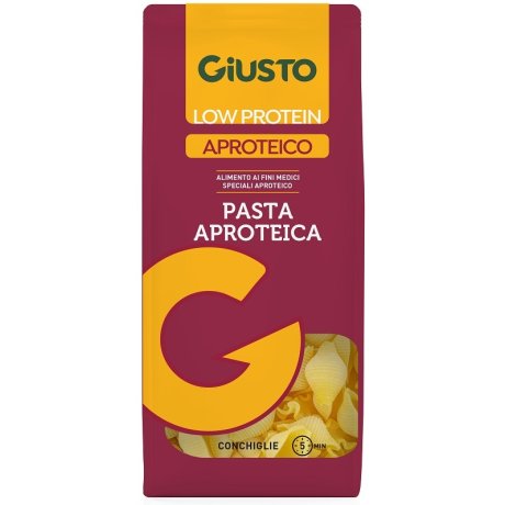 GIUSTO Aprot.Pasta Conch.250g