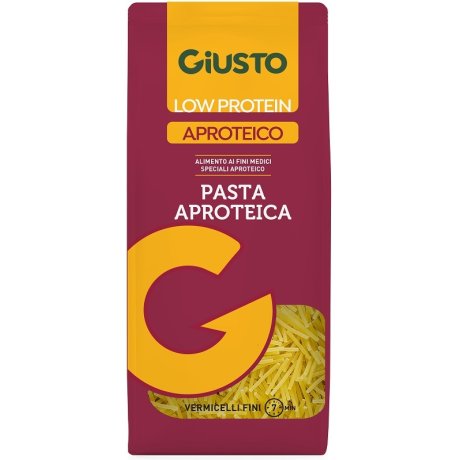 GIUSTO Aprot.Pasta Vermic.250g